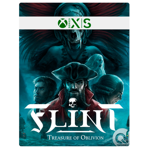 Flint The Treasure of Oblivion