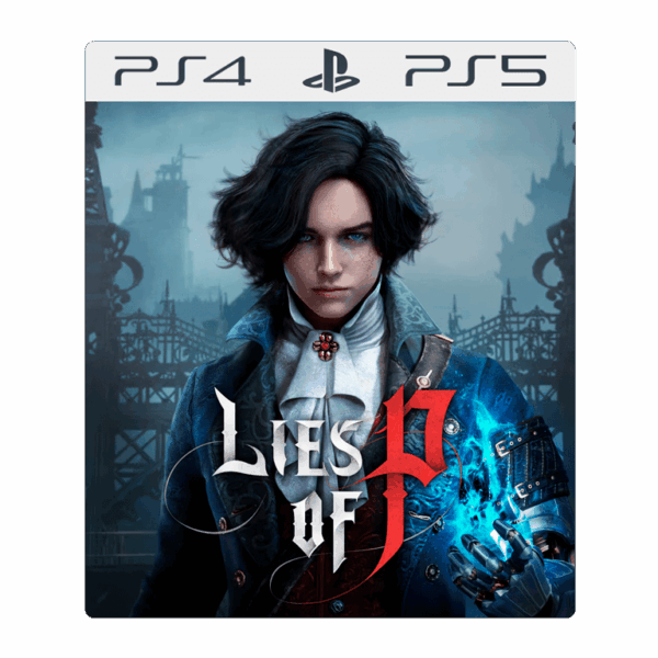 Lies of P