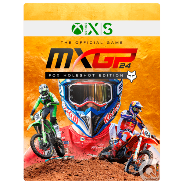 MXGP 24  Fox Holeshot Edition