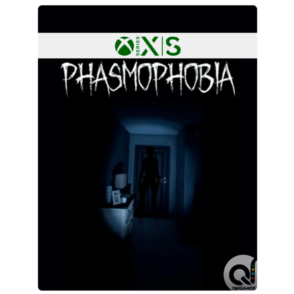 Phasmophobia (Versión preliminar del juego)
