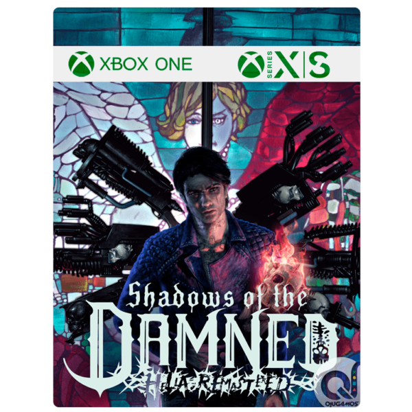 Shadows of the Damned Hella Remastered