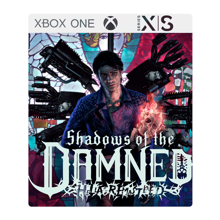 Shadows of the Damned Hella Remastered