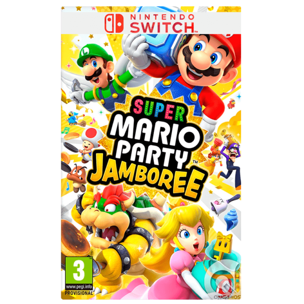 Super Mario Party Jamboree