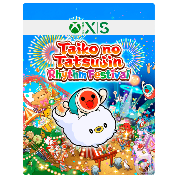 Taiko no Tatsujin Rhythm Festival
