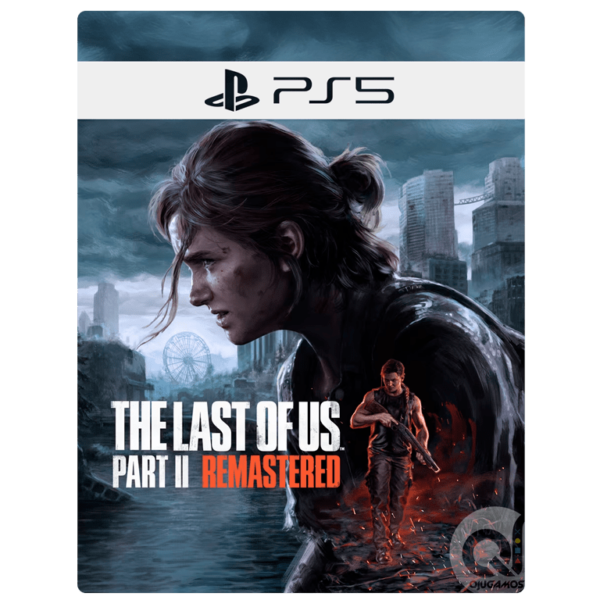 The Last of Us Part II Remastered - Solo ps5 -