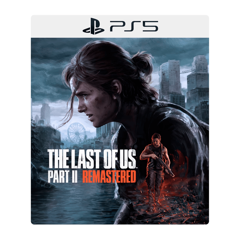 The Last of Us Part II Remastered - Solo ps5 -