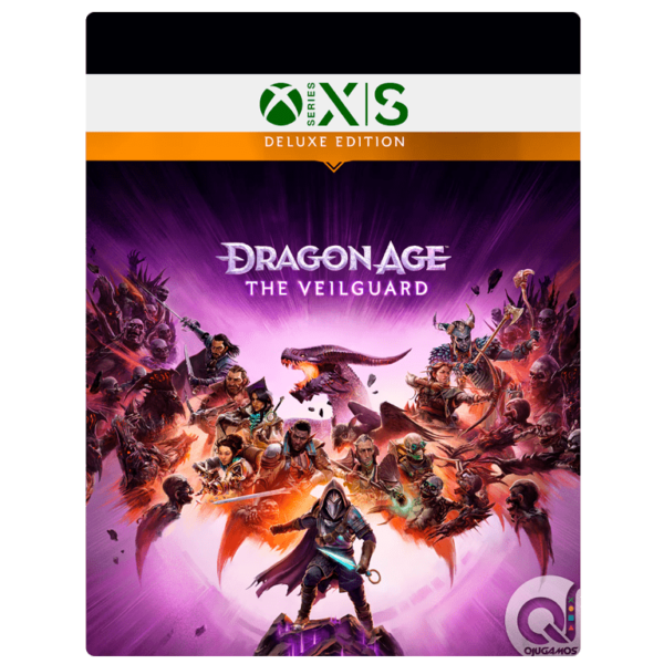 Dragon Age The Veilguard Edicion Deluxe