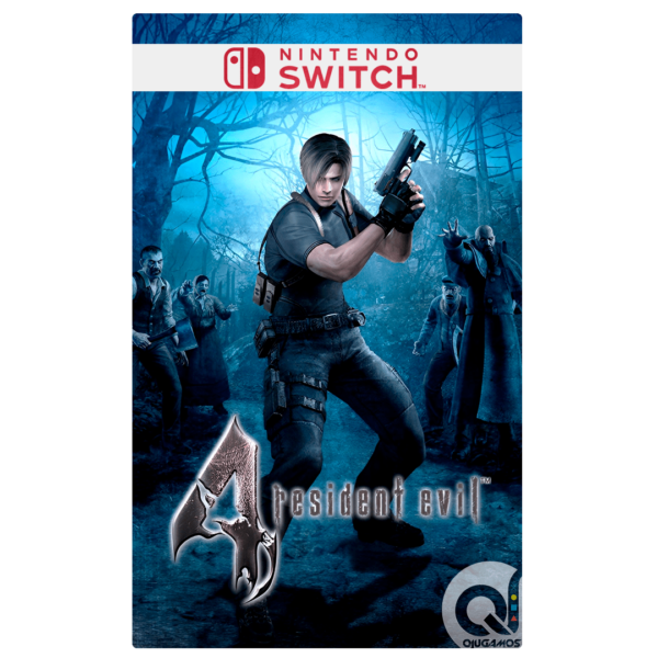 Resident evil 4