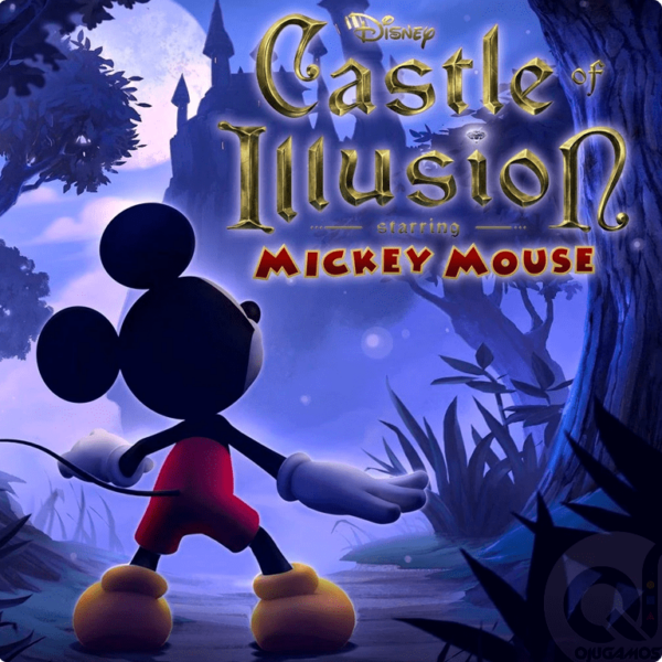 Castle of Illusion Starring Mickey Mouse - XBOX - Cuenta compartida