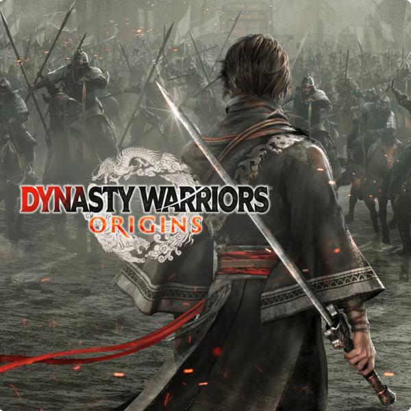 DYNASTY WARRIORS ORIGINS - Solo Xbox series XlS -