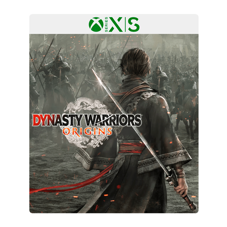 DYNASTY WARRIORS ORIGINS - Solo Xbox series XlS -
