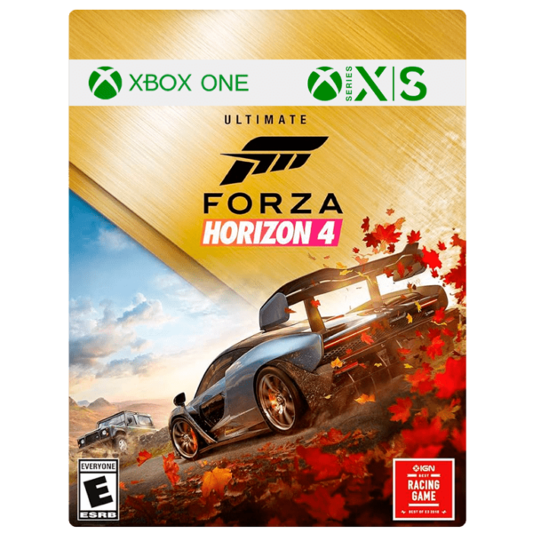 Forza Horizon 4 Edicion Ultimate - Cuenta Compartida