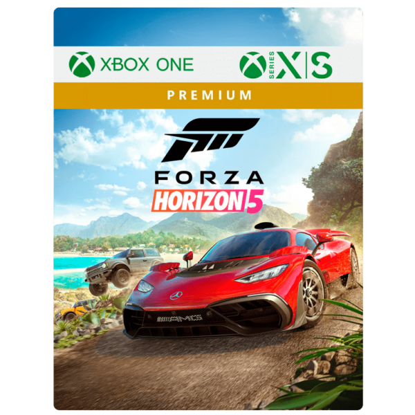 Forza Horizon 5 Premium Edition