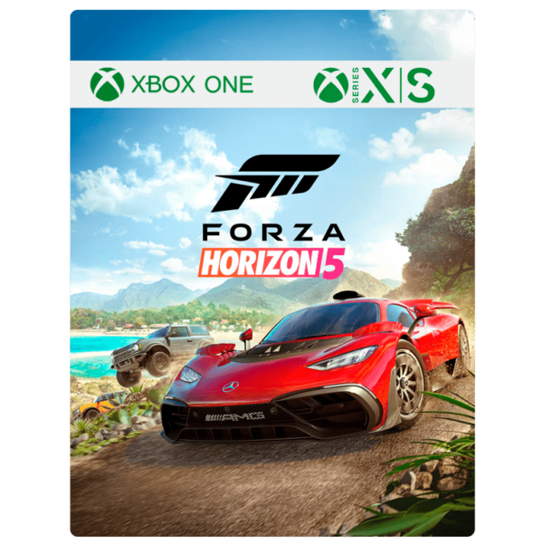 Forza Horizon 5 Standard Edition
