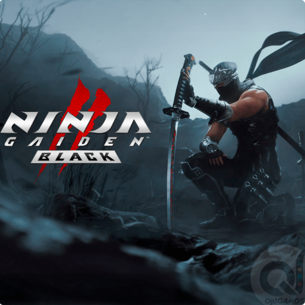Ninja Gaiden 2 Black  - XBOX - Cuenta compartida