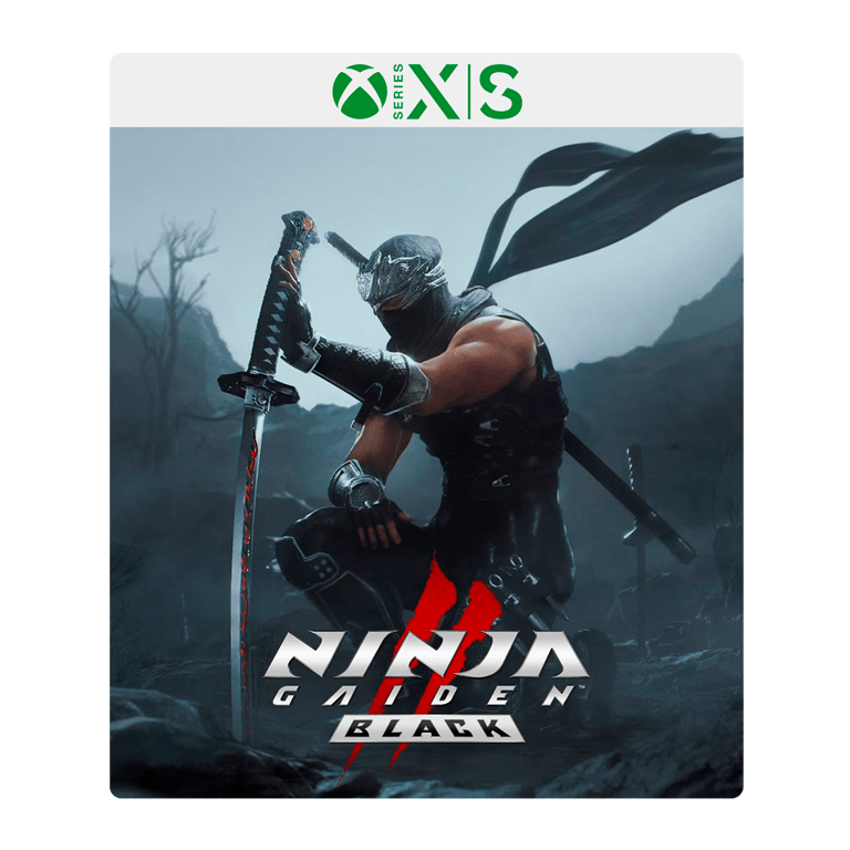 Ninja Gaiden 2 Black  - XBOX - Cuenta compartida