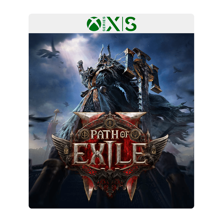 Path of Exile 2 - XBOX - Cuenta compartida