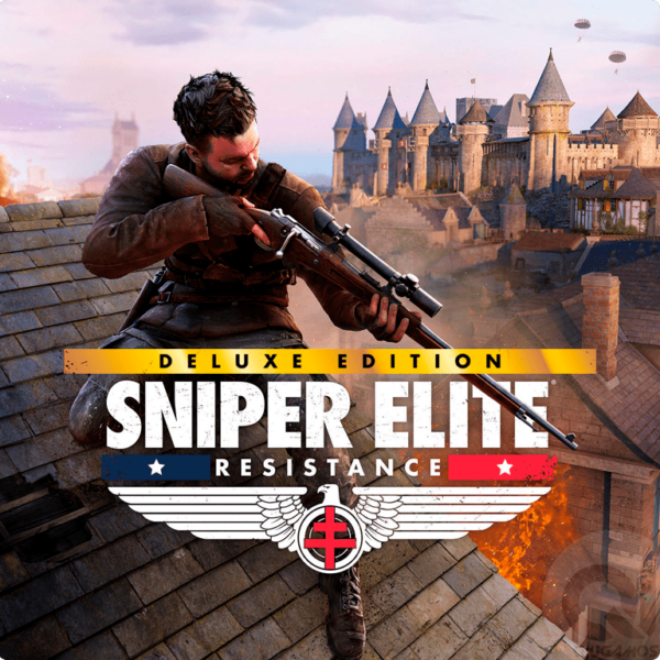 Sniper Elite Resistance Deluxe Edition - XBOX - Cuenta compartida
