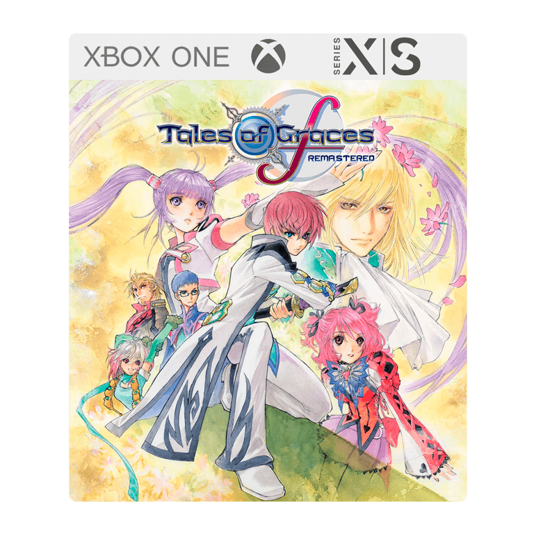Tales of Graces f Remastered - XBOX - Cuenta compartida
