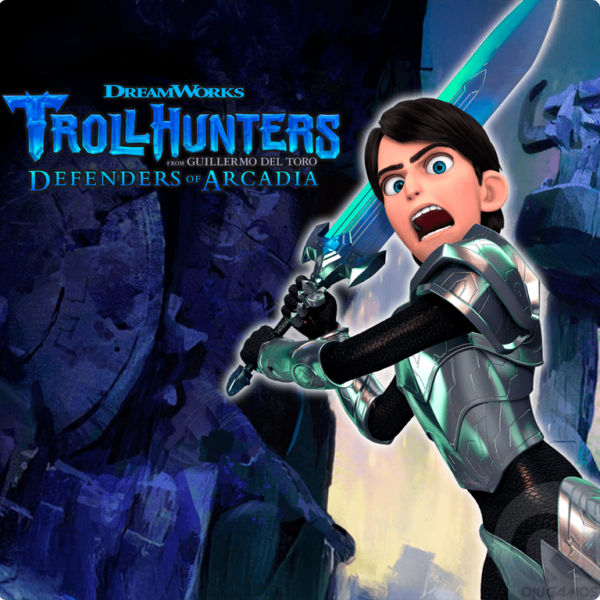 Trollhunters Defenders of Arcadia - XBOX - Cuenta compartida