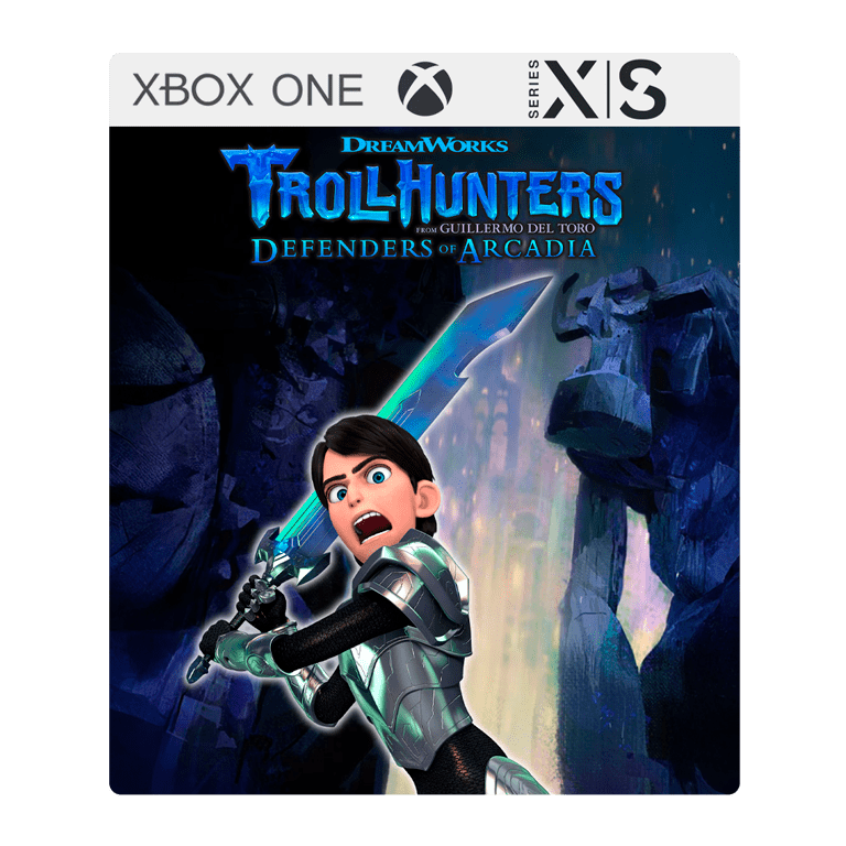 Trollhunters Defenders of Arcadia - XBOX - Cuenta compartida