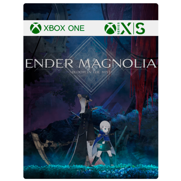 Ender Magnolia - Cuenta compartida