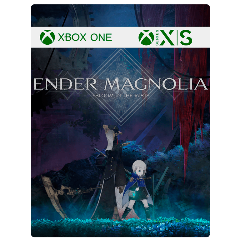 Ender Magnolia - Cuenta compartida