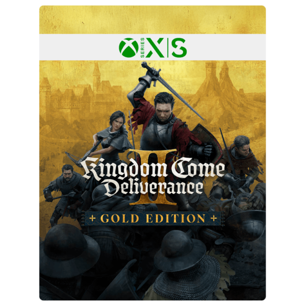 Kingdom Come Deliverance II - Cuenta compartida