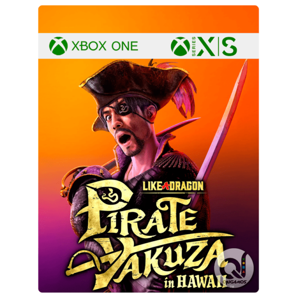 Like a Dragon Pirate Yakuza in Hawaii - Cuenta compartida