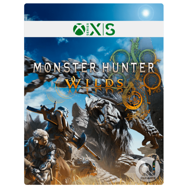 Monster Hunter Wilds