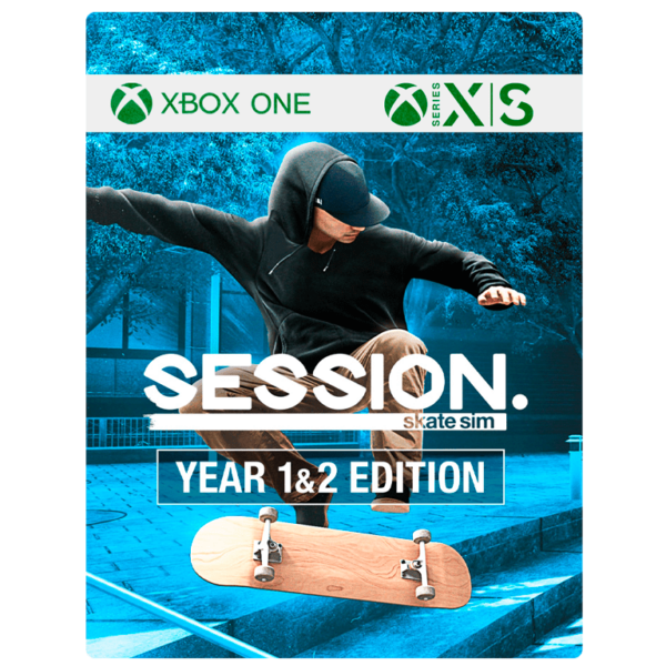 Session Skate Sim Year One  Two Edition - Cuenta compartida