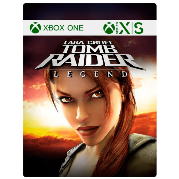 Tomb Raider Legends - Cuenta compartida