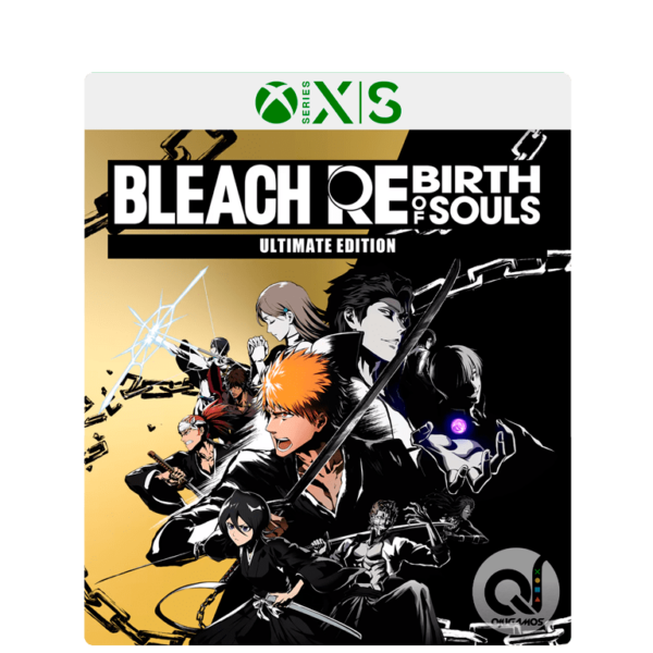 BLEACH Rebirth of Souls Edicion Ultimate