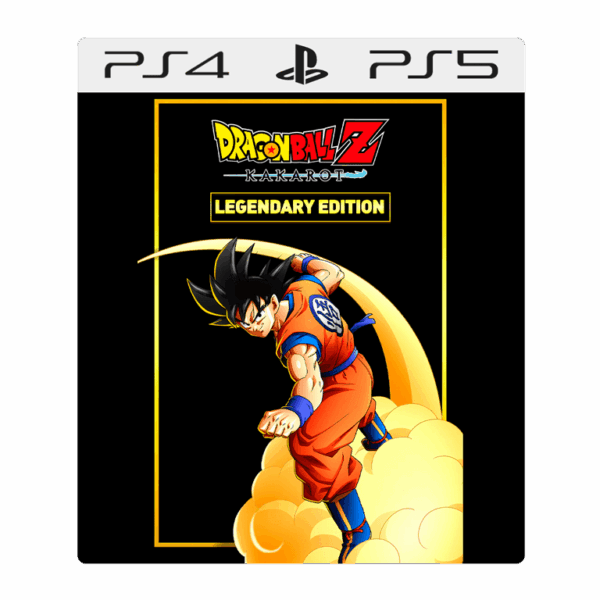 DRAGON BALL Z KAKAROT LEGENDARY EDITION