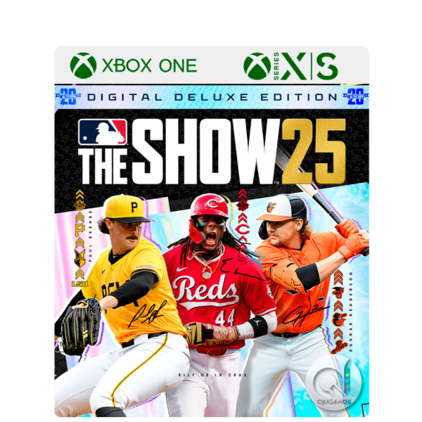 MLB The Show 25 Digital Deluxe Edition