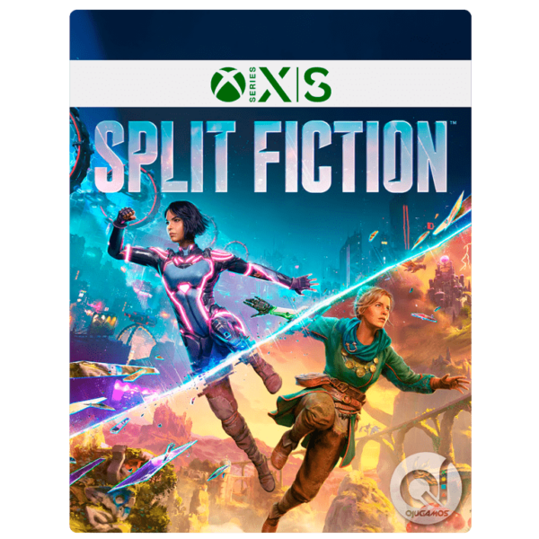 Split Fiction - Cuenta compartida - Solo Xbox series XlS