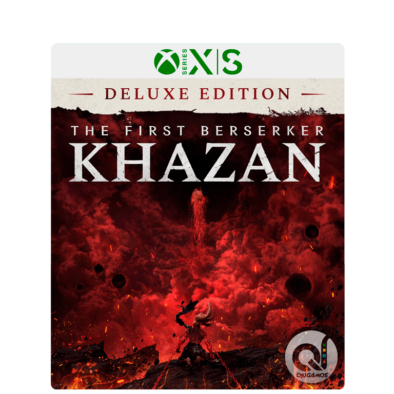 The First Berserker Khazan Deluxe Edition