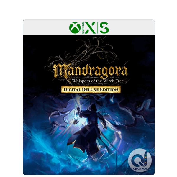 Mandragora Whispers of the Witch Tree - Deluxe Edition