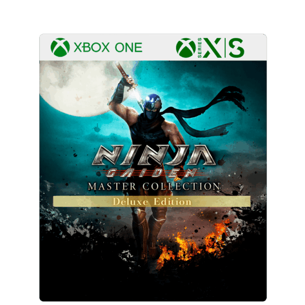 NINJA GAIDEN Master Collection Deluxe Edition