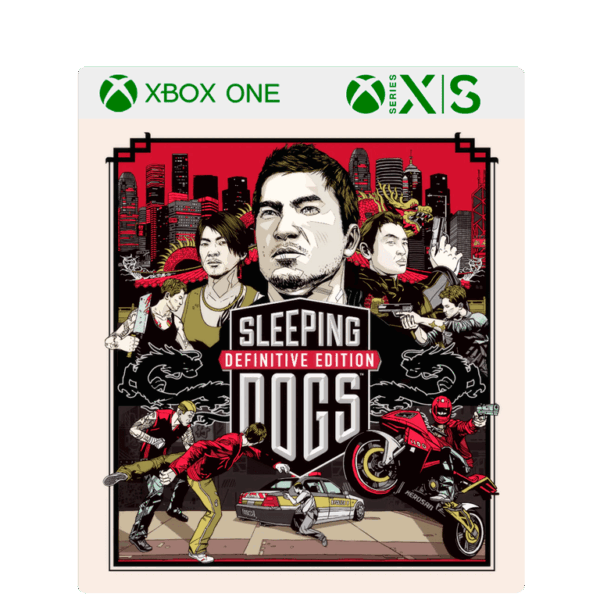 Sleeping Dogs Definitive Edition