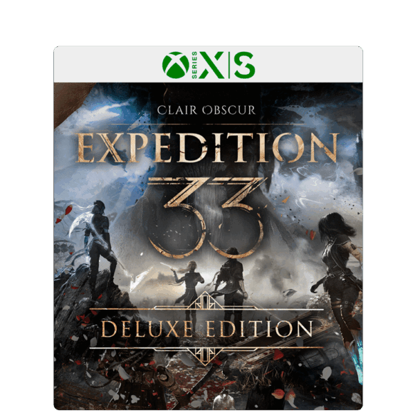 Clair Obscur Expedition 33 Deluxe Edition