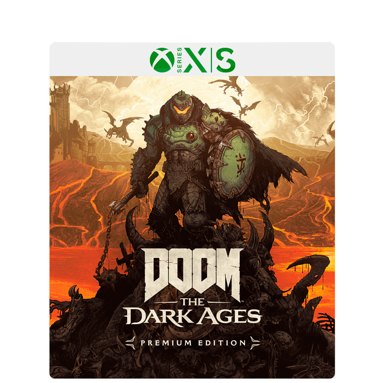 DOOM The Dark Ages Premium Edition