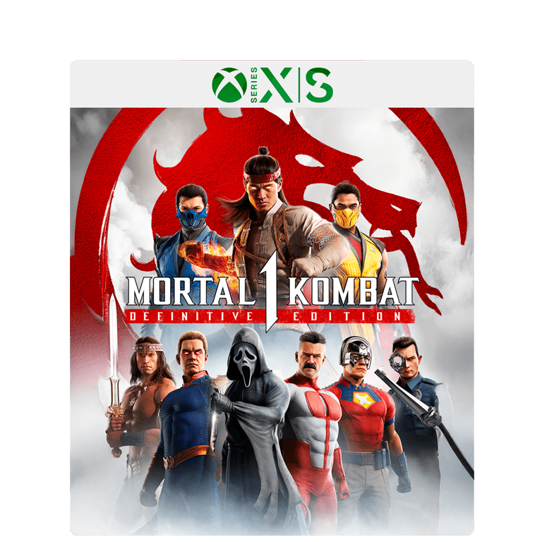 Mortal Kombat 1 Edicion Definitiva