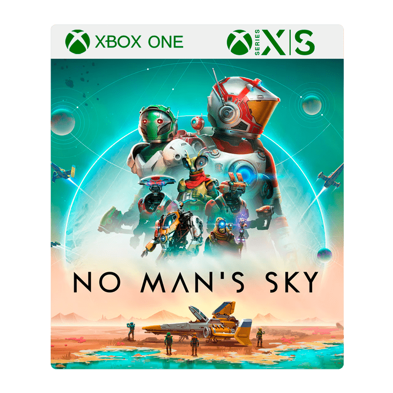 No Man's Sky