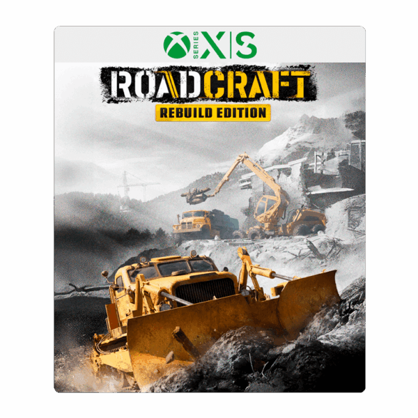 RoadCraft  Rebuild Edition