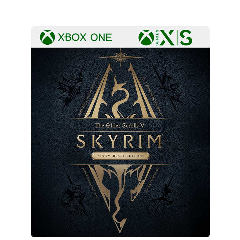 The Elder Scrolls V Skyrim Anniversary Edition