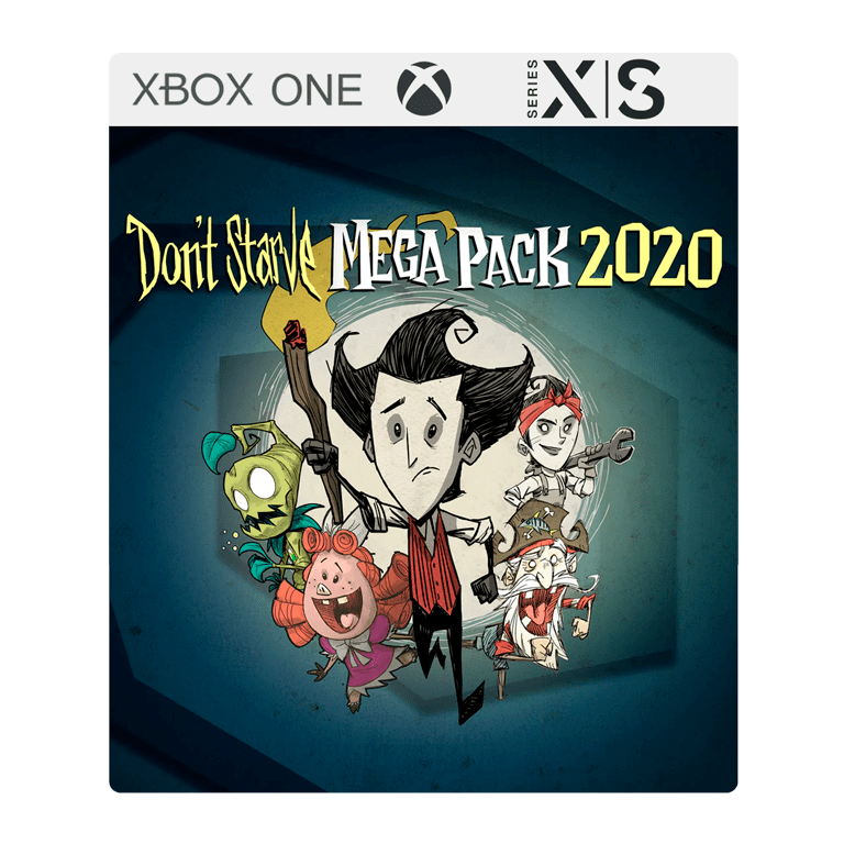 Dont Starve Mega Pack 2020