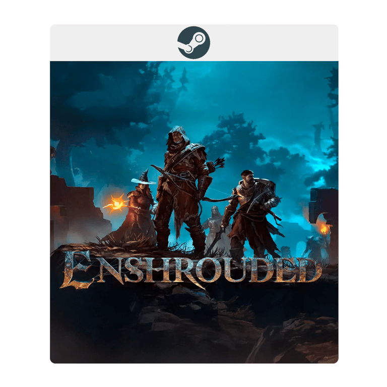 Enshrouded STEAM | OFFLINE