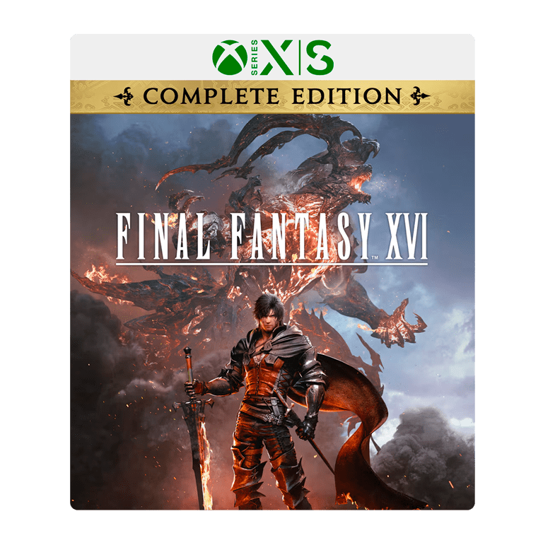 FINAL FANTASY XVI COMPLETE EDITION