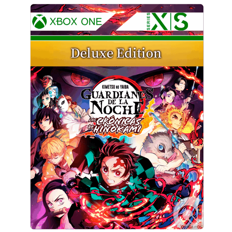Demon Slayer -Kimetsu no Yaiba- The Hinokami Chronicles Digital Deluxe